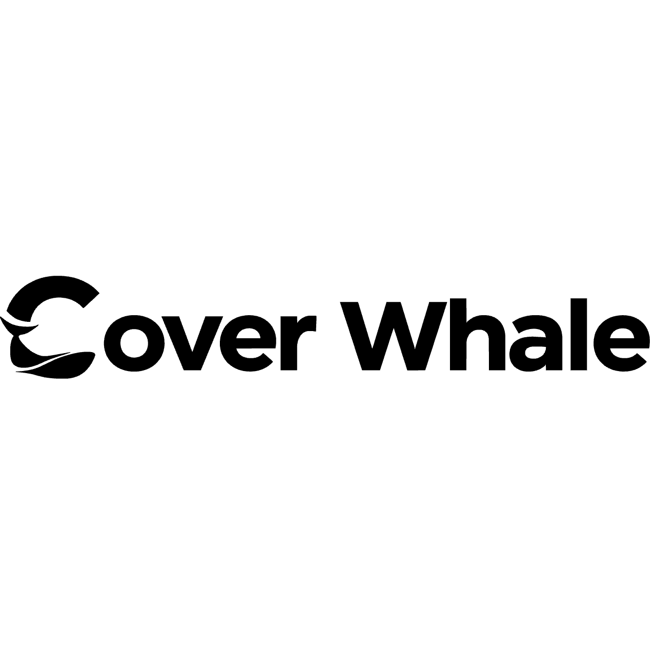 Cover Whale Logo