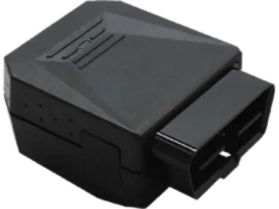 Plug-in GPS tracker device