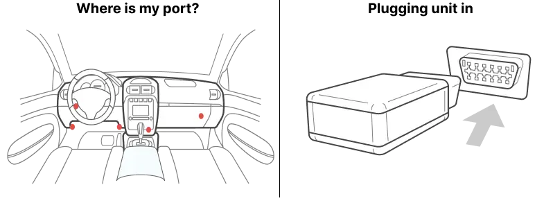 Plug-in Tracker Instructions
