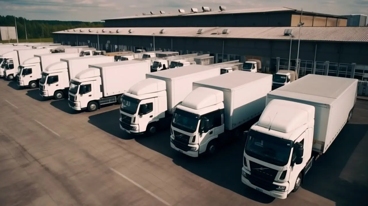 Truck fleet